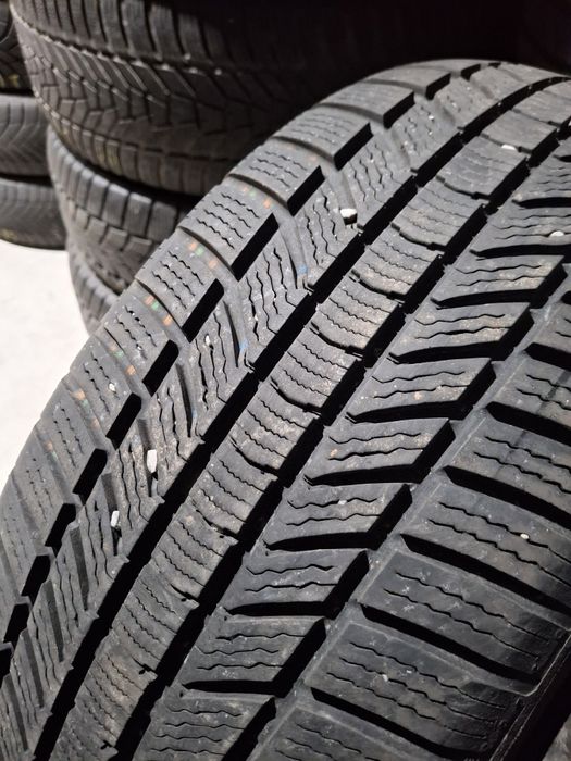 2 Anvelopele de iarnă 225  55 r17 Continental