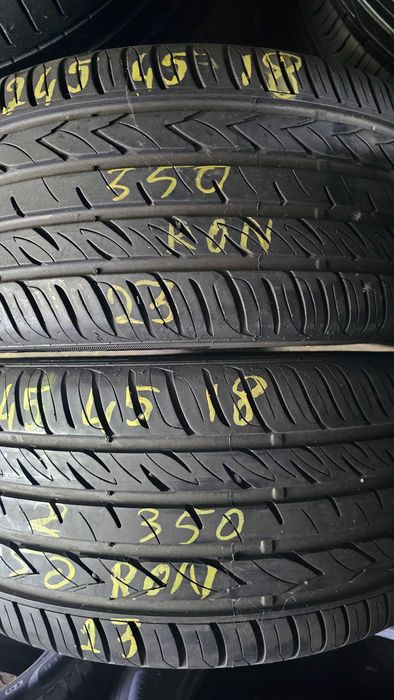Anvelope  245/45/18 VIKING si GOODYEAR vara