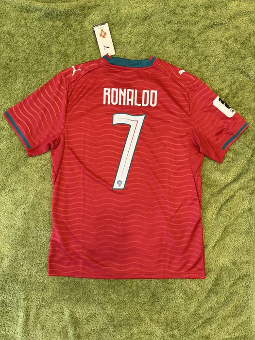 Tricou Ronaldo Editia Cupa Mondiala 2026
