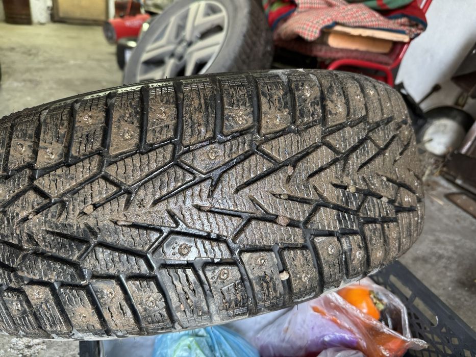 Автошины nokian Nordman 7suv
