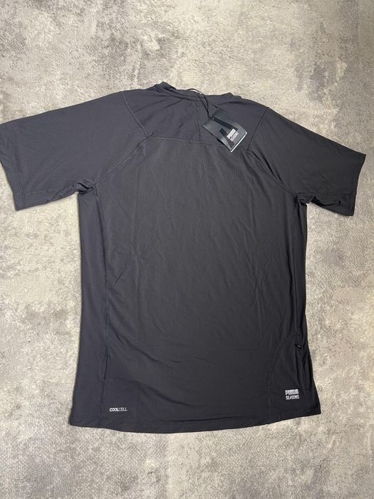 Puma Seasons Coolcell Running Shirt Men Size M