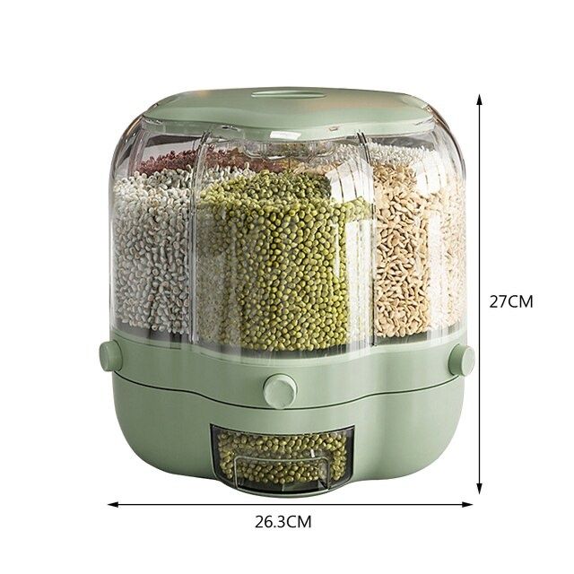 Диспенсер(органайзер) для круп