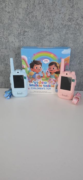 Camera foto copii/Aparat foto instant printare/ Walkie talkie/ Telefon