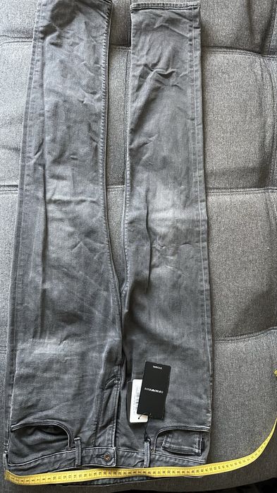 Оригинални дънки Emporio Armani slim fit