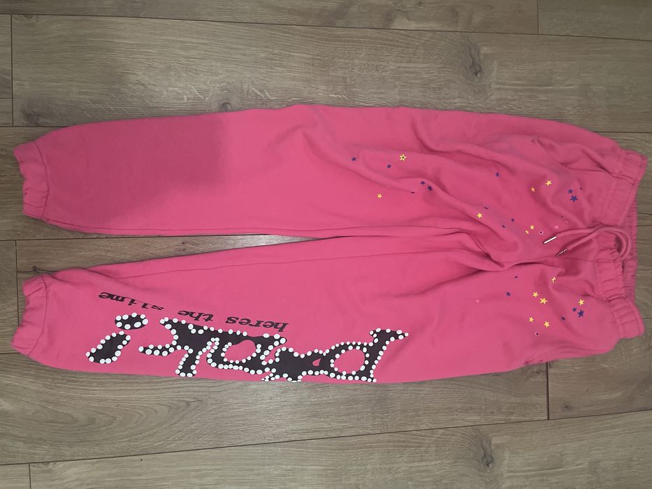 pantaloni Spider size S