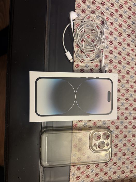 Iphone 14 pro 256 black ,preț fix