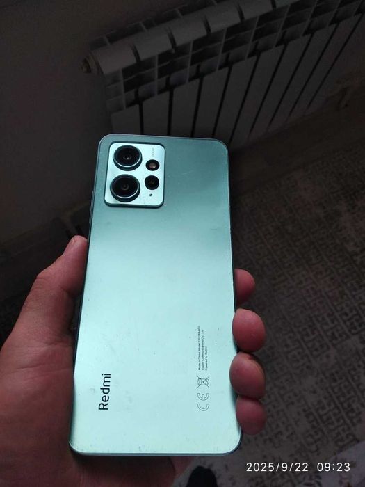 Redmi Note 2  128 GB holati ideal baraka topasiz kelishtirib beraman