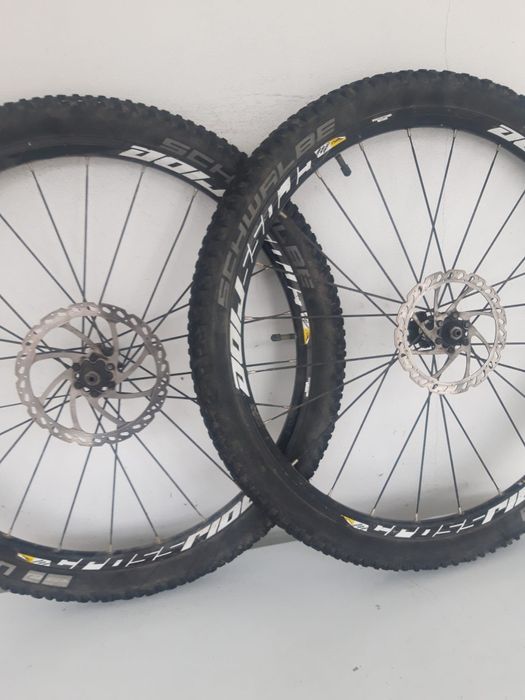 Roti mavic crossride 26