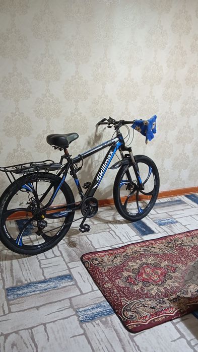 Продам велосипед в отличном состоянии. Спортивные вариант