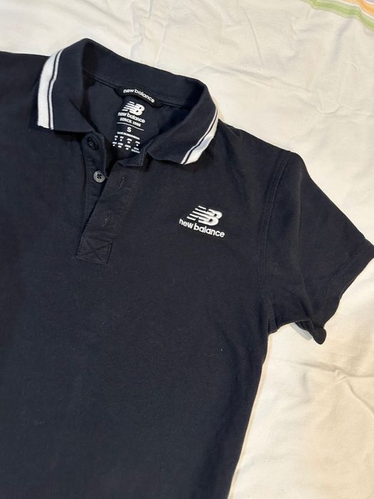 New Balance Polo Shirt – Size S