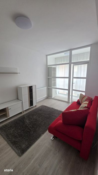 Apartament 1 camera de inchiriat Cartierul Visoianu