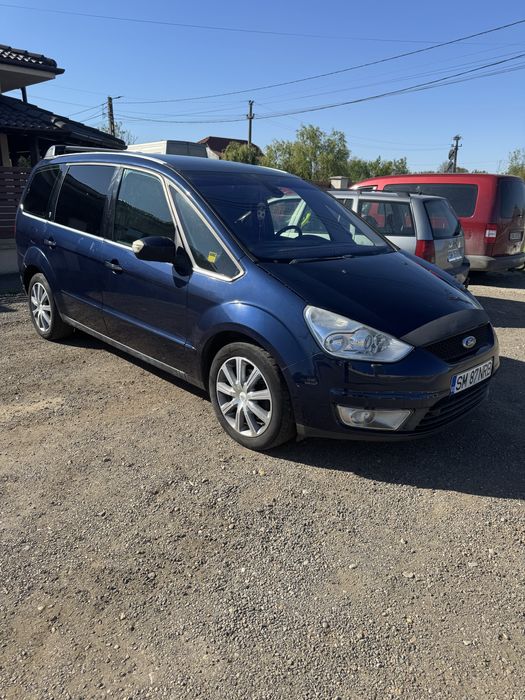 FORD Galaxy 2007 — imagine 4