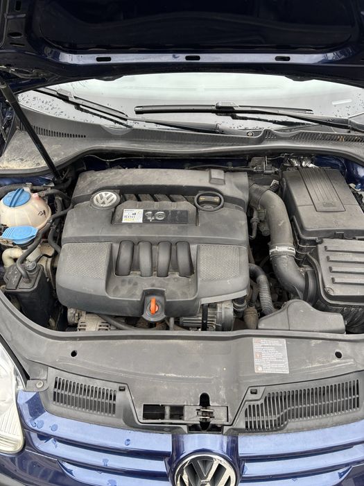 Volkswagen golf 5