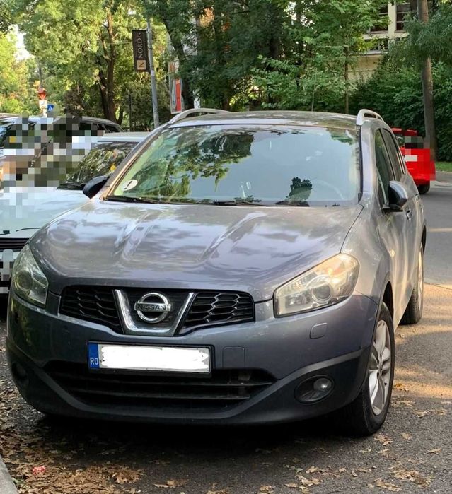 Nissan Qashqai 2010 – 4x4, 2.0 Diesel, Euro 5 –4500 euro