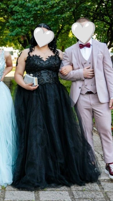 Официална бална рокля