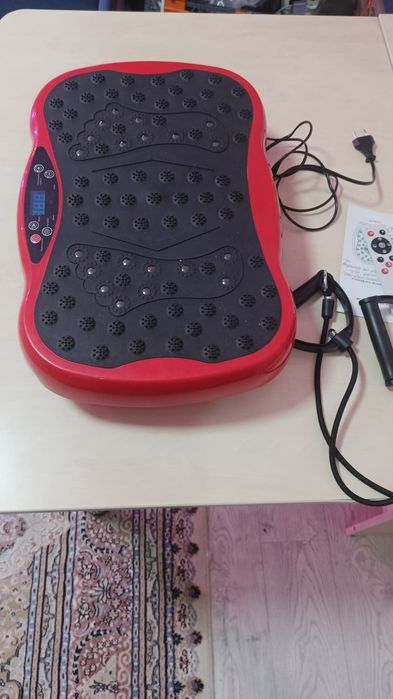 Продается Виброплатформа горизонтальная.