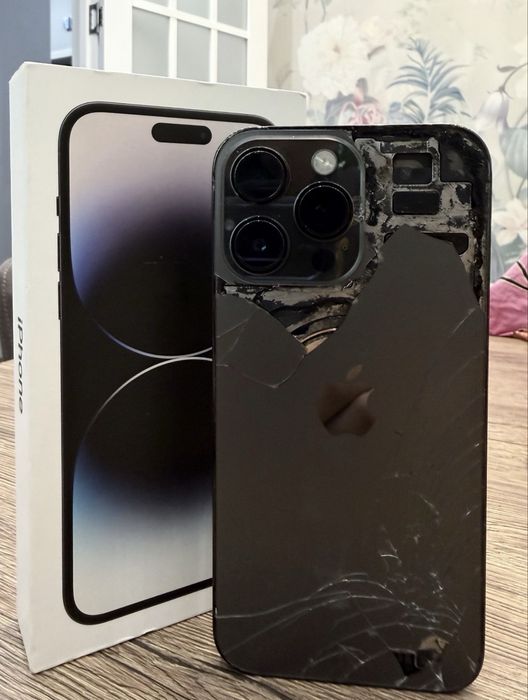 Продаю iPhone 14 pro max (айфон 14 про макс)