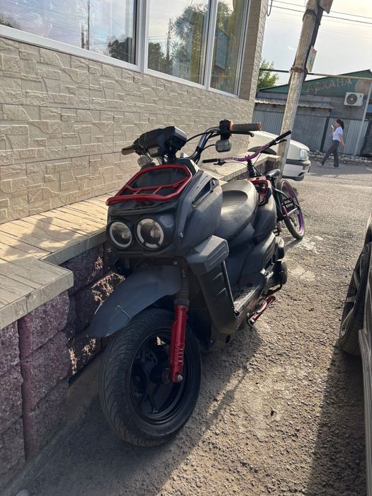 Мопед танк х7 150сс