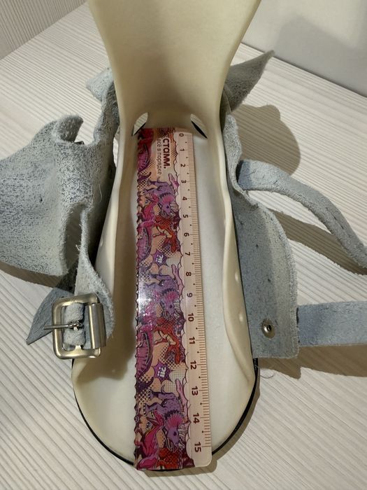 Митчелл, Брейсы, размер 7