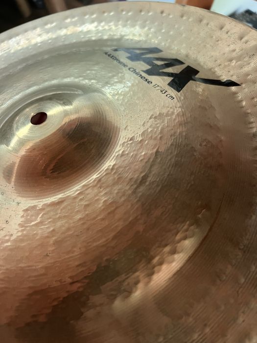 Sabian AAX Treme China 17”