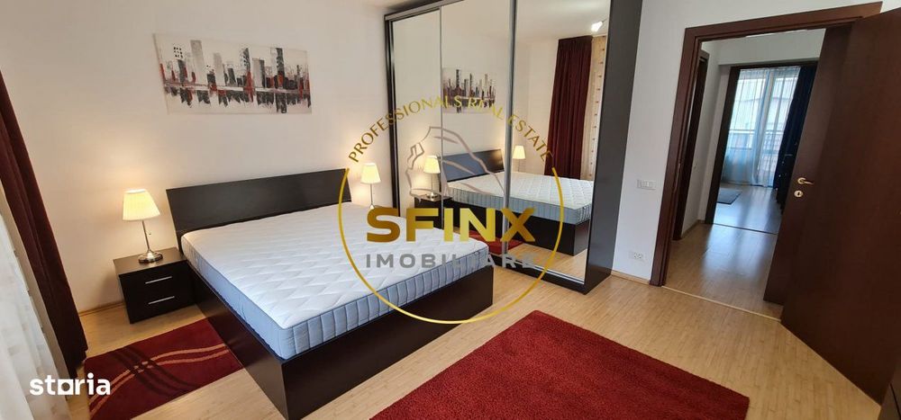 Apartament 4 camere/ Central Park/ Parcul Circului/ 2 locuri parcare