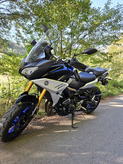 Yamaha MT-09 Tracer GT 900