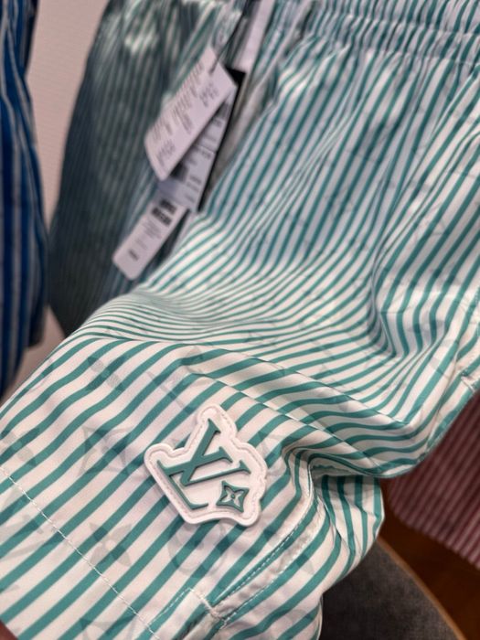 Pantaloni de baie / Slipi Louis Vuitton Calitate Premium