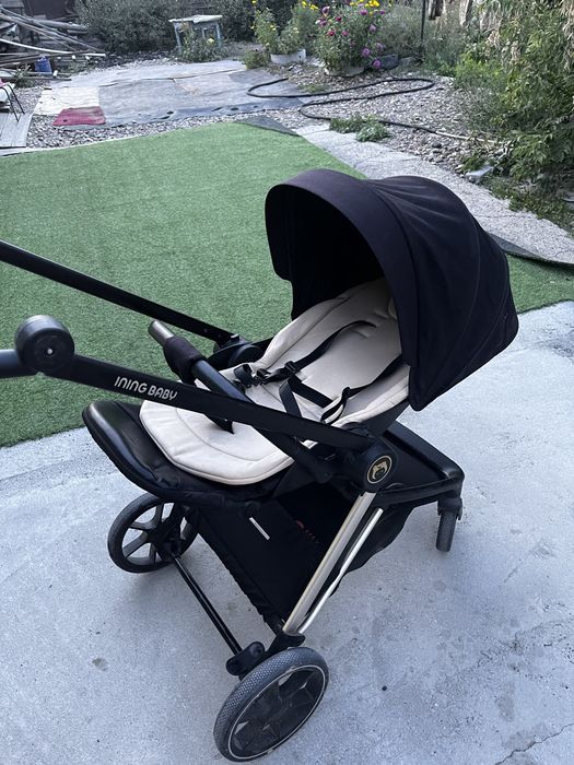 Продам коляску ining baby