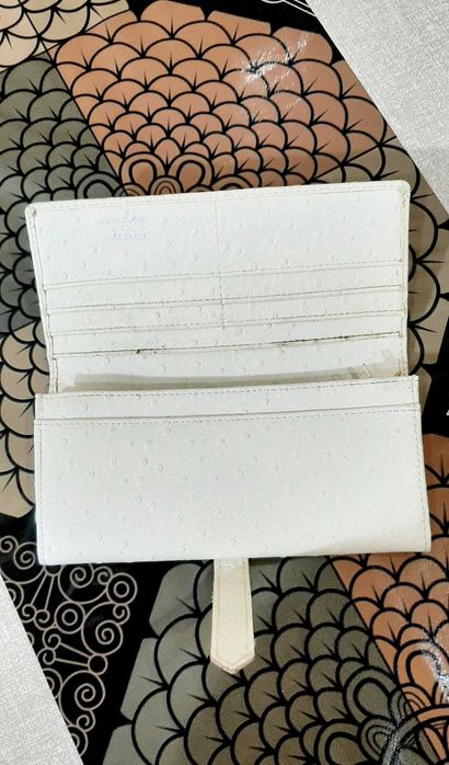 Кошелёк кожаный Hermes