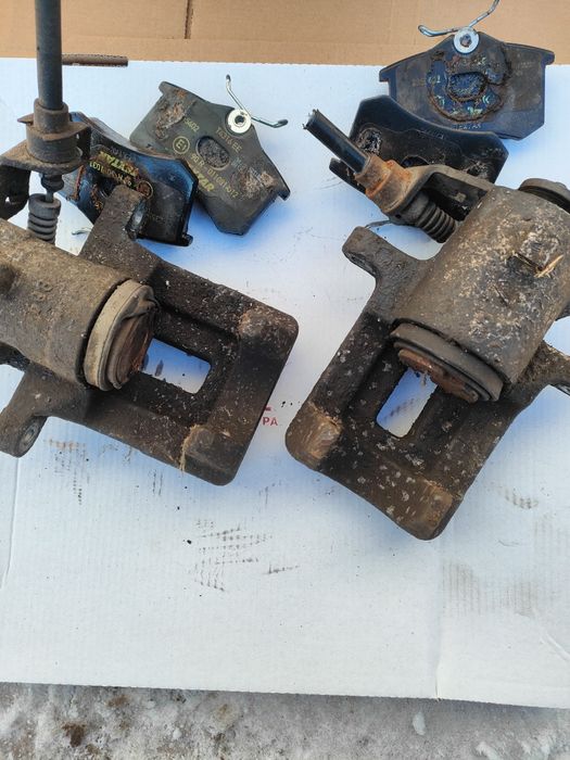 Etrieri, alternator, electromotor, radiatoare, golf 4 ALH