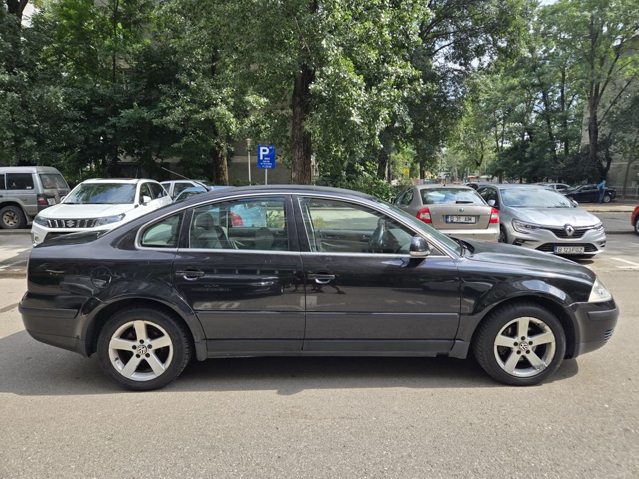 VOLKSWAGEN Passat 2005 — imagine 4
