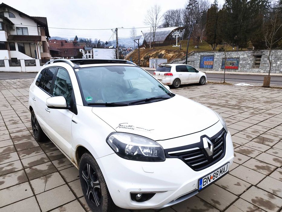 Renault Koleos 2014