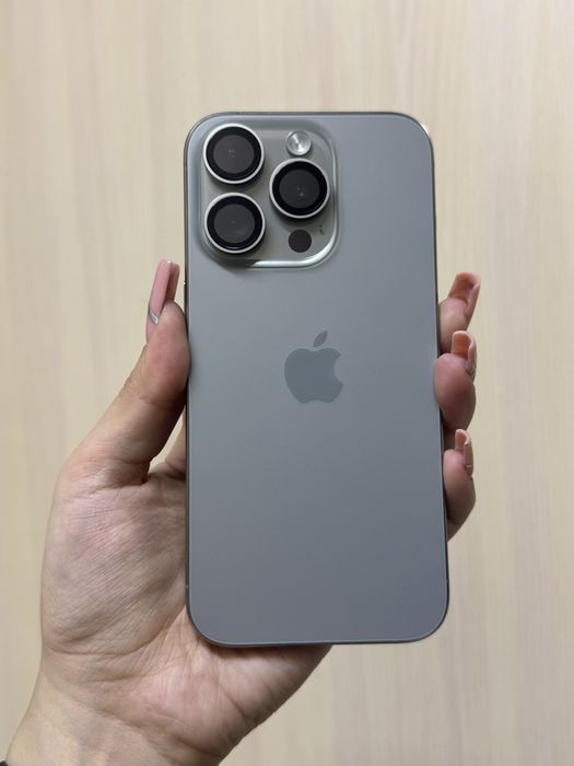 Iphone 15 Pro 128gb {{Almaty}} 894869