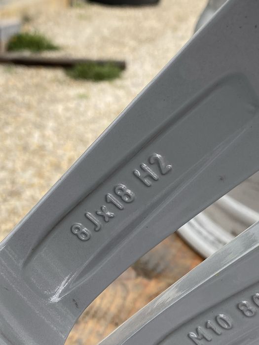 18 цола 5 х 112 мм Мерцедес , Mercedes E W 213 , W 212 Спорт Пакет