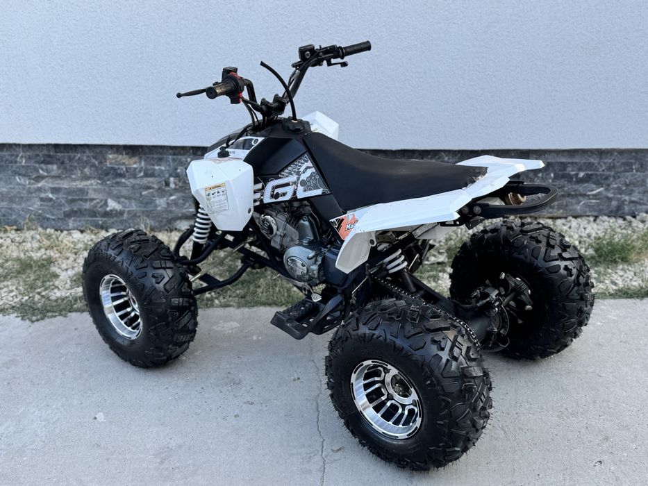 ‼️Atv EGL Motor 125cc ca nou ‼️