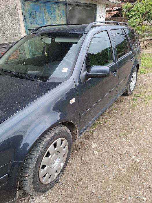 Vw Golf  1.9TDI - 101ps 4x4