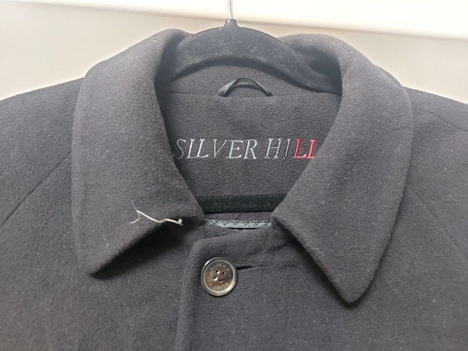 Palton barbati Silverhill