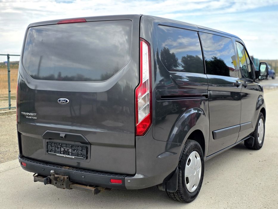 FORD Transit Custom 2019 — imagine 5