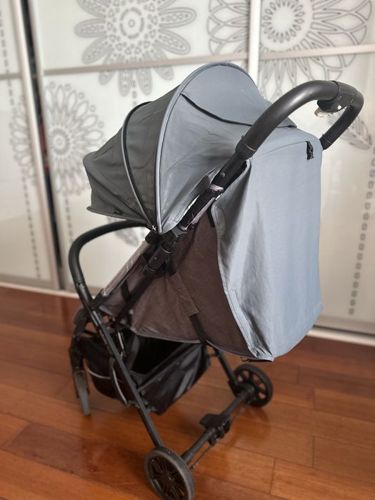 Cărucior sport Inglesina Quid² – compact, ușor, ideal pentru călătorii – 400lei