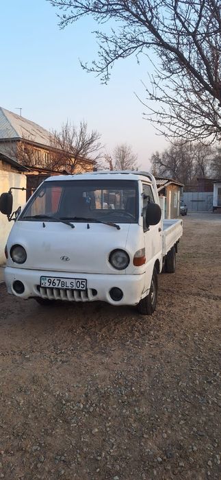 Hyundai Porter Портер