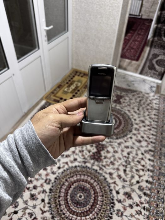 nokia 8800 classik zor sastayanya
