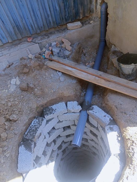 Drenaj,Kanalizatsiya o'rachi santexnik