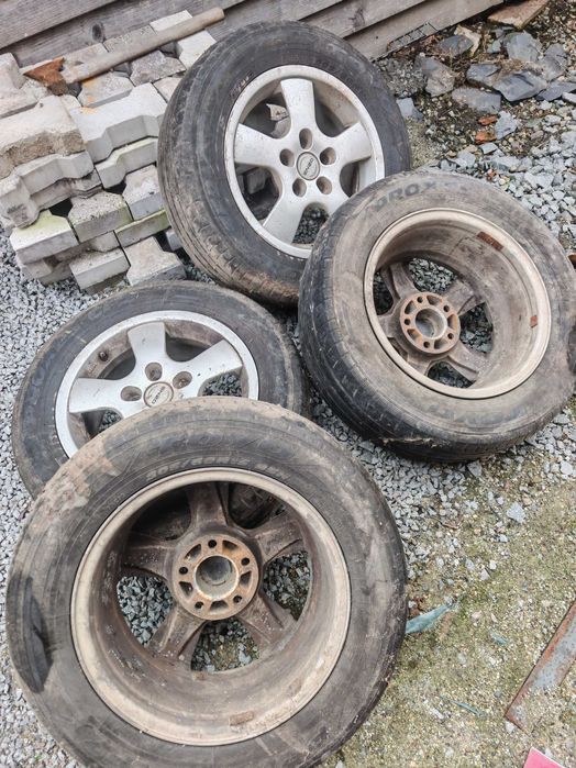 Vând jante aliaj Ford Galaxy