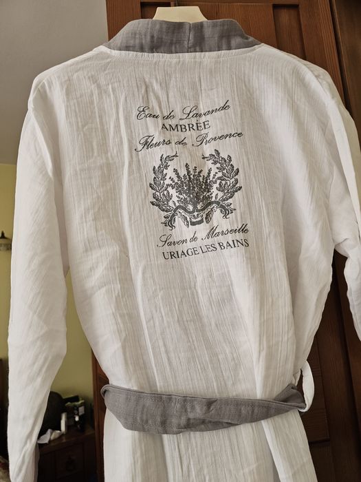 Оригинален халад за баня от 100 % памук