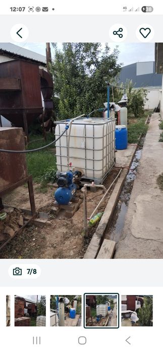 Продам паровой котел промышленный