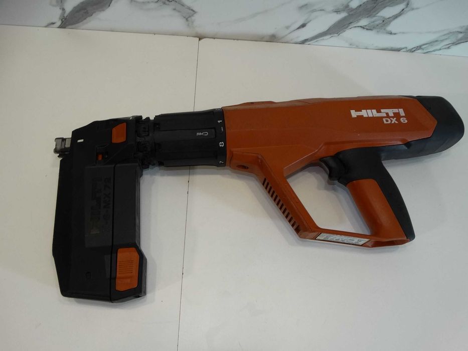 Hilti DX 6 MX 72 - Уред за директен монтаж