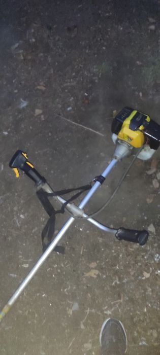 Обменяю  триммер-косу