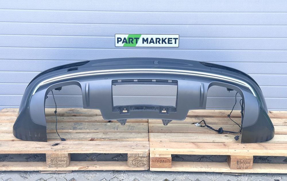 Задна броня AUDI SQ5 8R 8R0807521BJ 8R0807511D