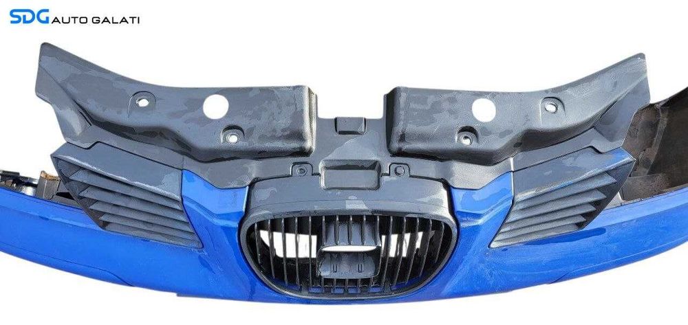 Bara Spoiler Fata Seat Ibiza 2002 - 2008 Cod 6L0807231 6L0805905 [LC2853]