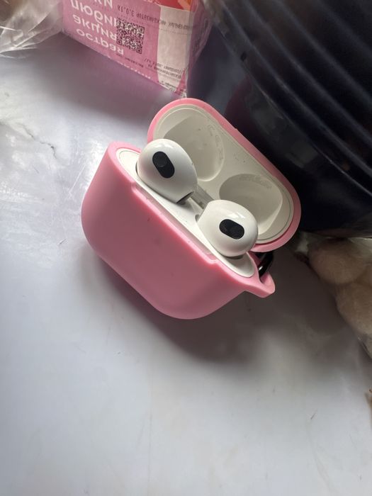 Airpods 3 поколения